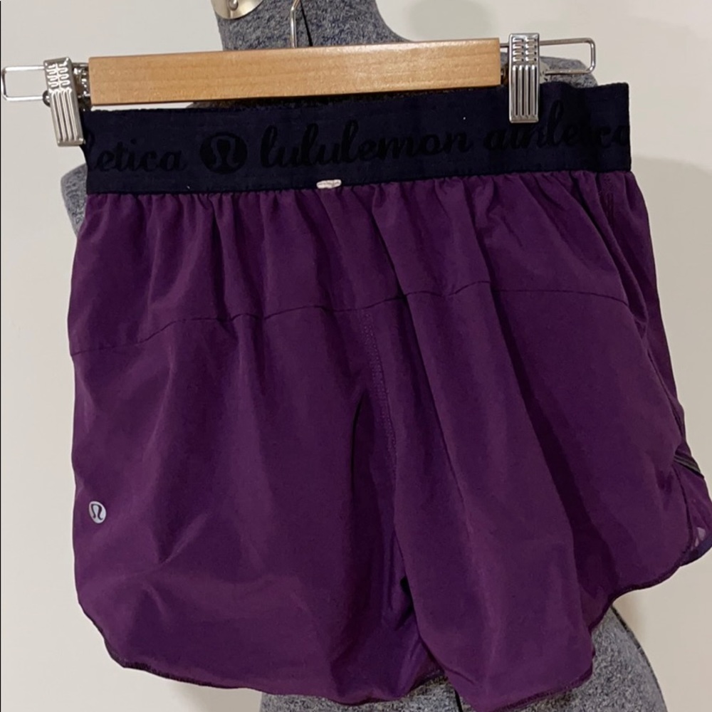 Lululemon shorts